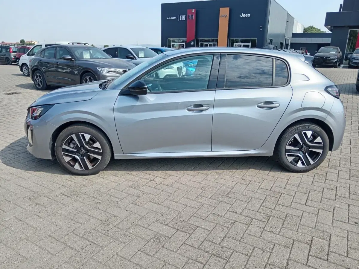Peugeot 208 usata a Alessandria (8)