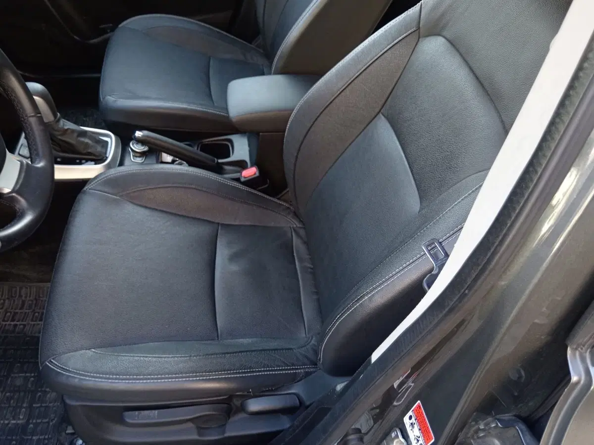 Suzuki S-Cross usata a Alessandria (14)