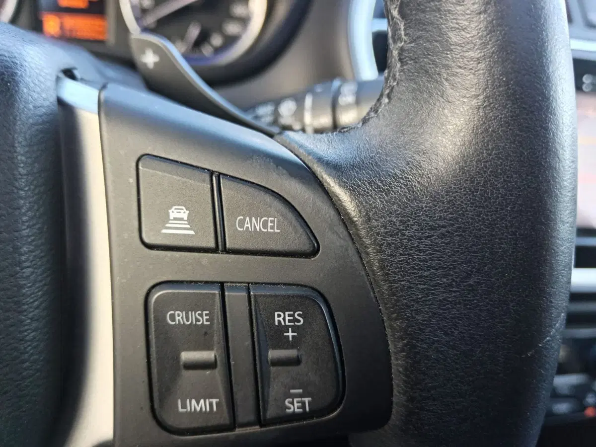 Suzuki S-Cross usata a Alessandria (18)