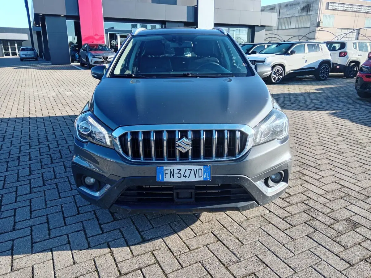 Suzuki S-Cross usata a Alessandria (2)
