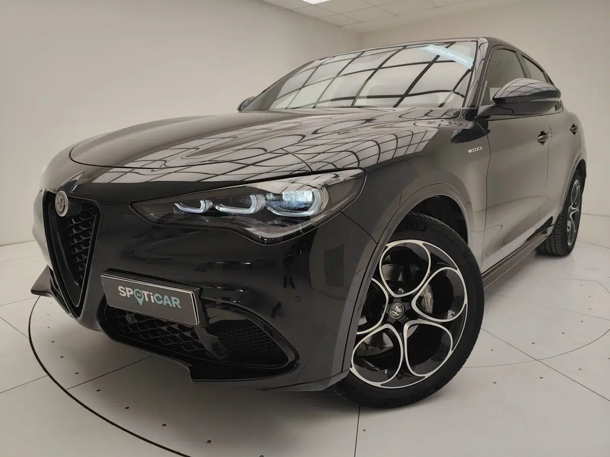 Alfa Romeo Stelvio usata a Como