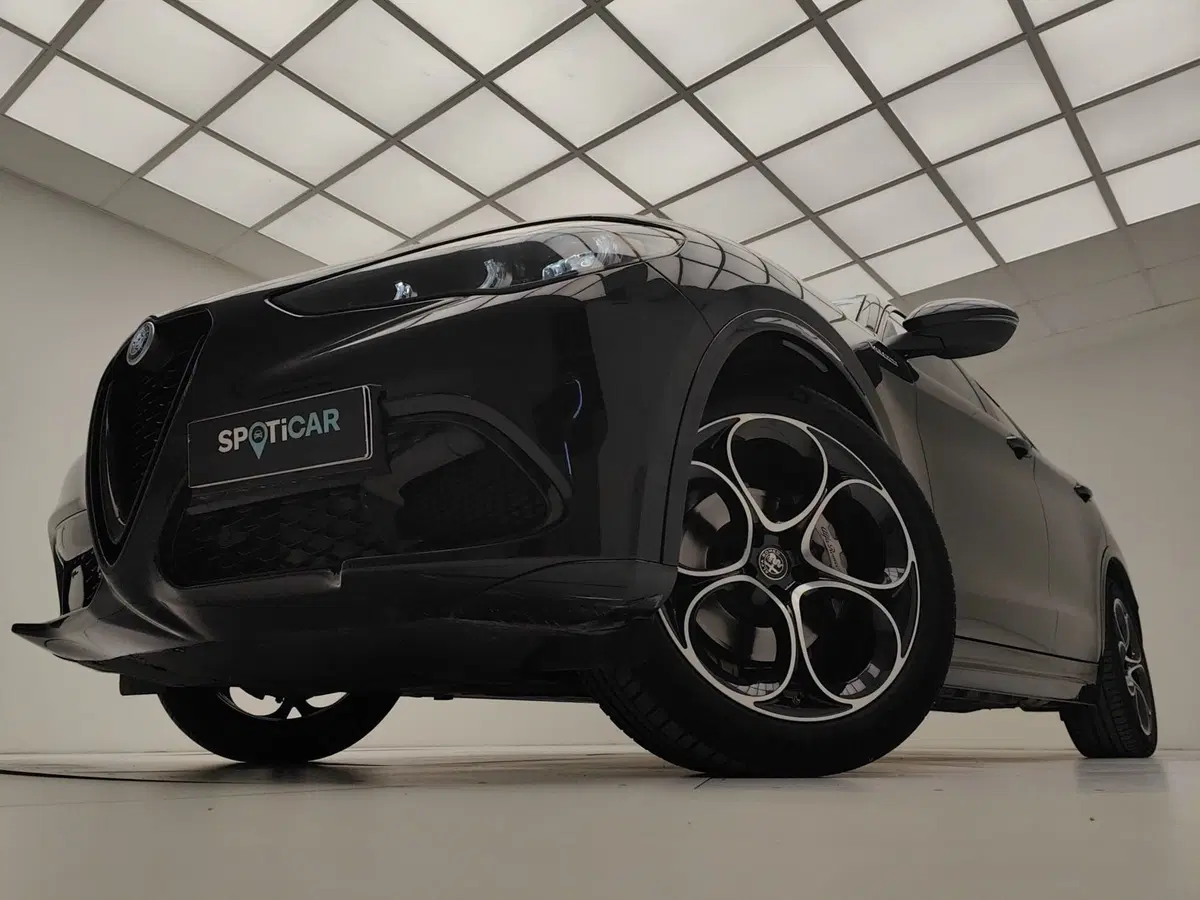 Alfa Romeo Stelvio usata a Como (14)