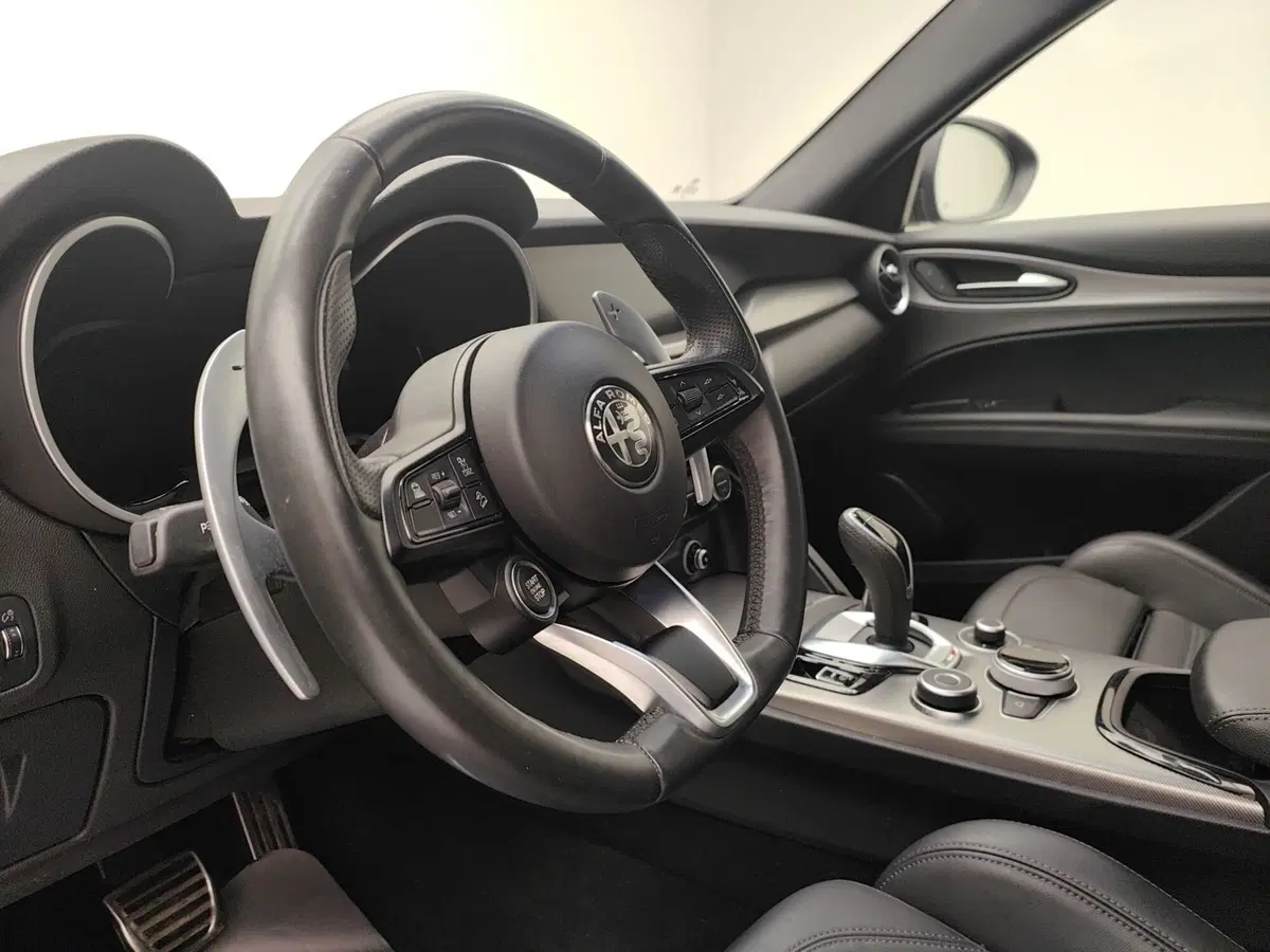 Alfa Romeo Stelvio usata a Como (9)