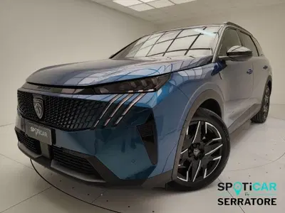 Peugeot 5008 1.2 hybrid GT 145cv 7p.ti e-dcs6 del 2025 usata a Erba