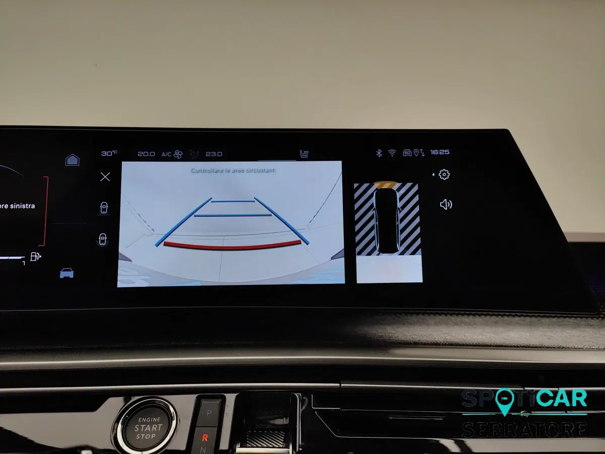 Peugeot 5008 usata a Como (10)