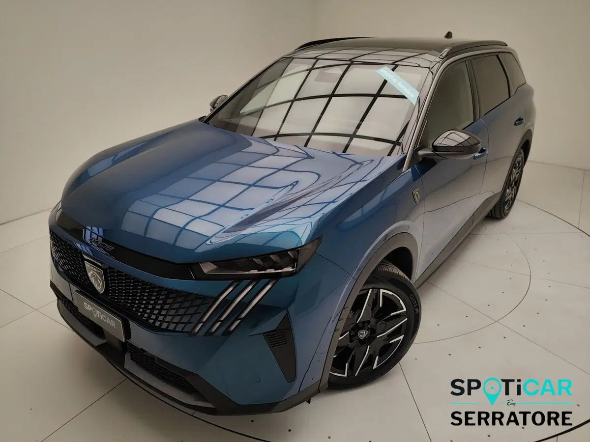 Peugeot 5008 usata a Como (15)