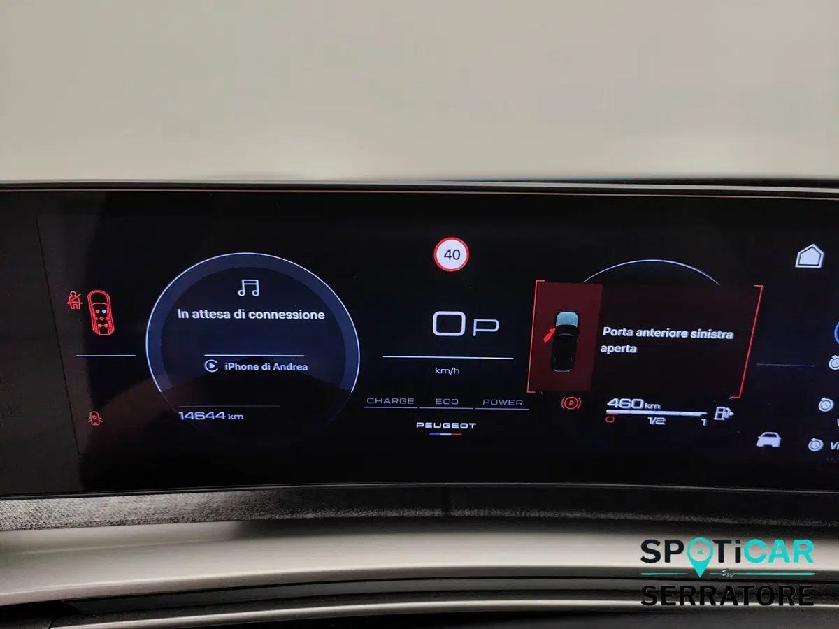 Peugeot 5008 usata a Como (8)