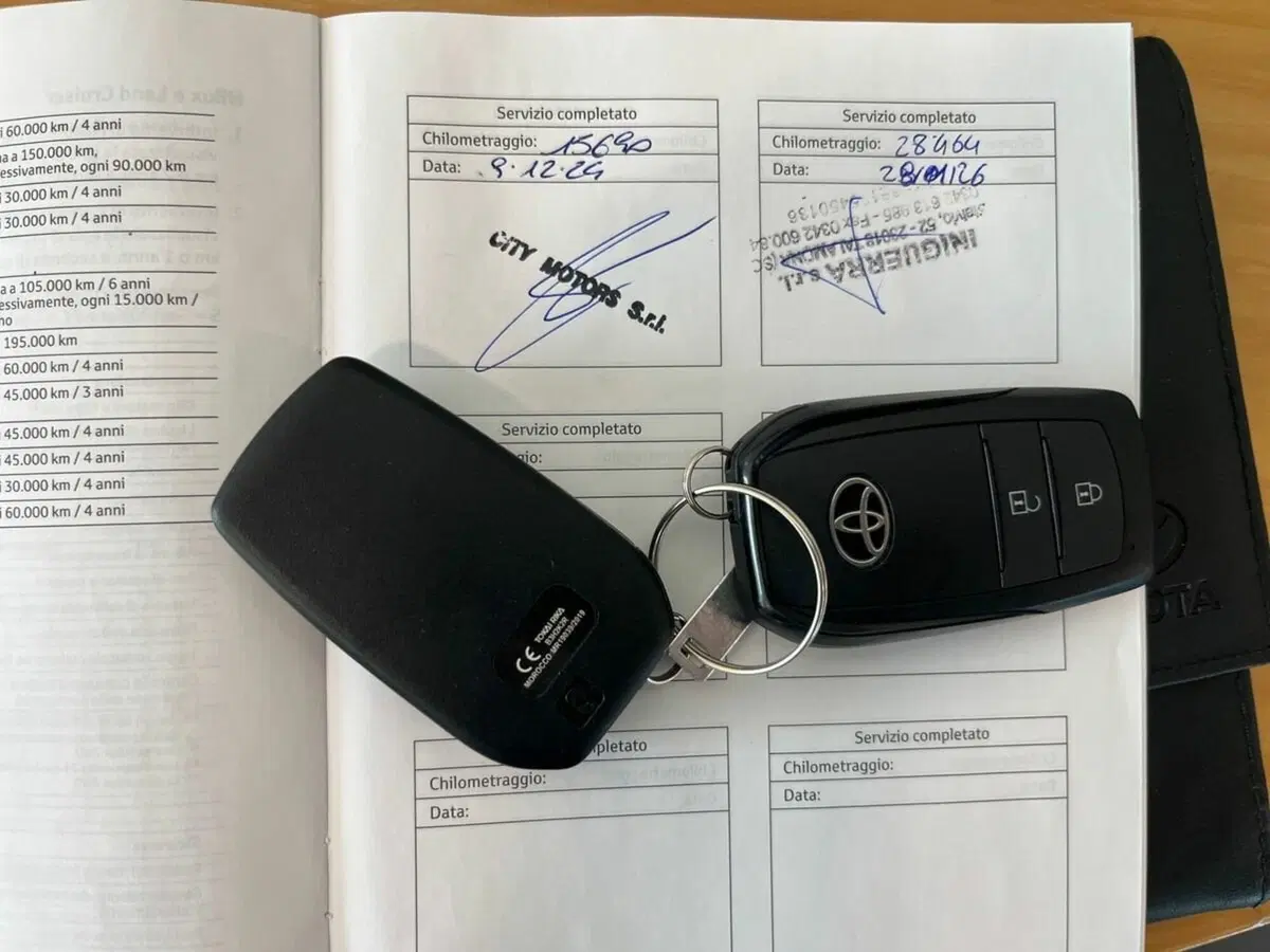 Toyota Aygo X usata a Sondrio (16)
