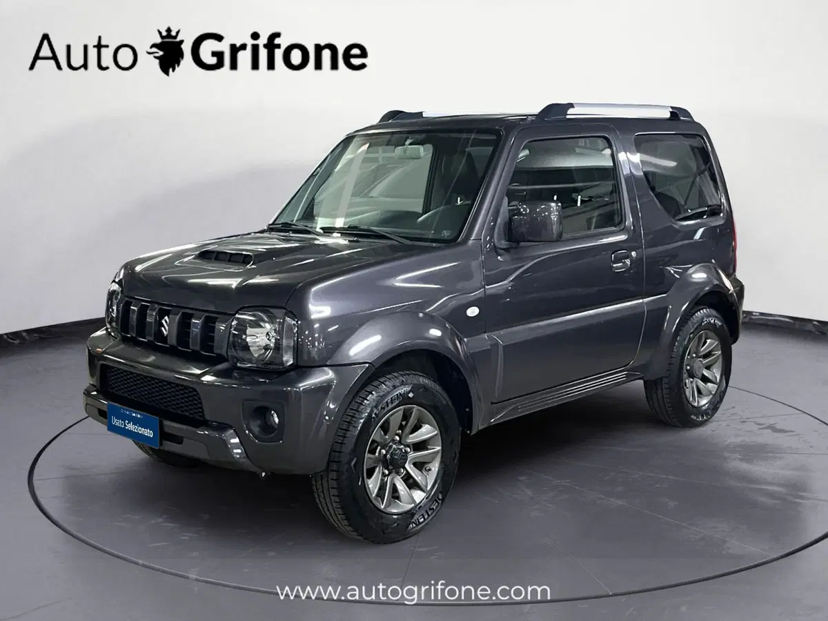 Suzuki Jimny usata a Modena