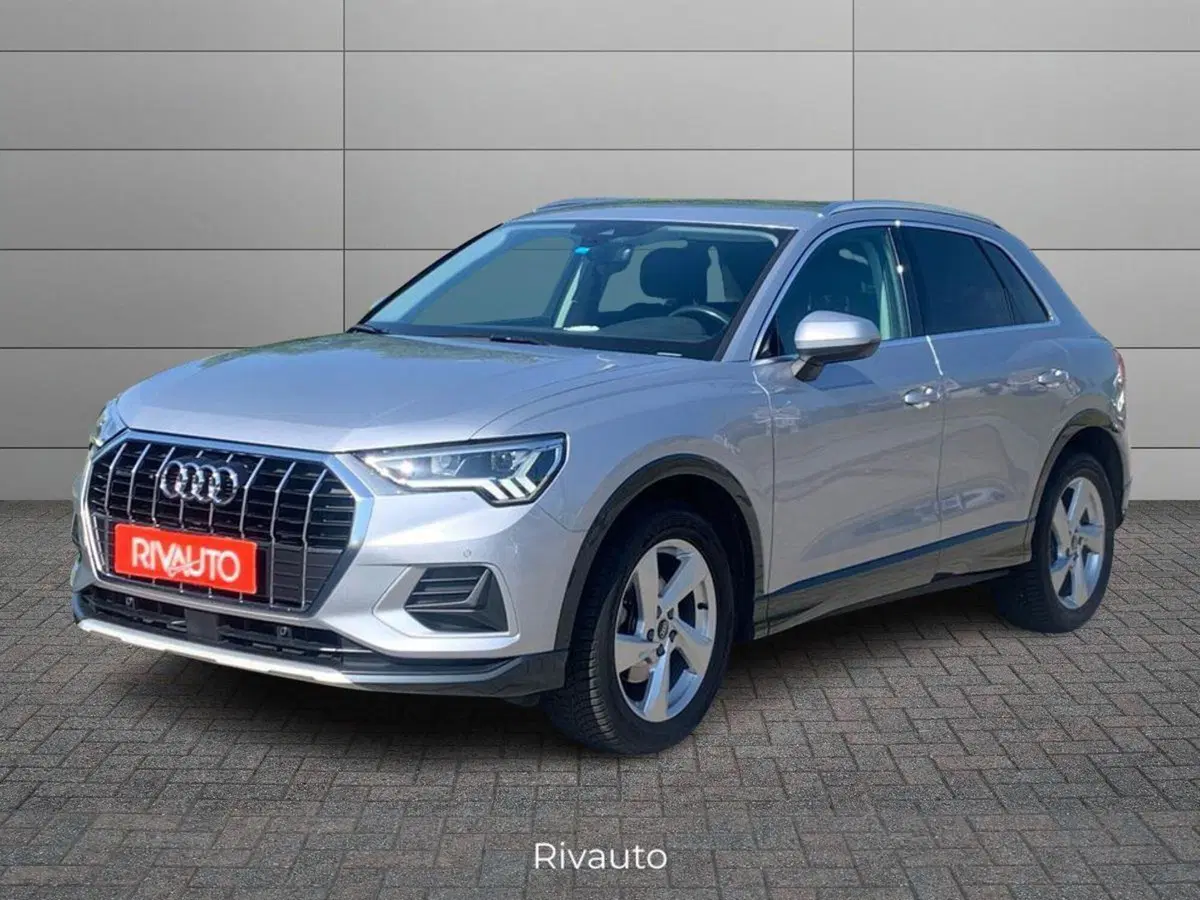 Audi Q3 Sportback usata a Como