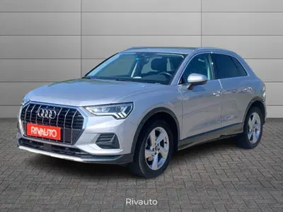 Audi Q3 Sportback 35 TDI quattro S tronic Business Plus del 2021 usata a Erba