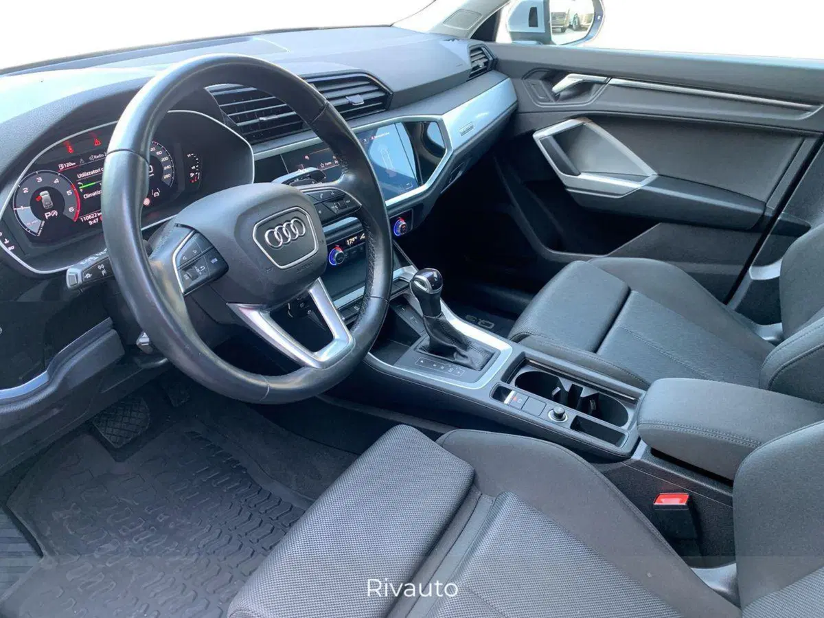 Audi Q3 Sportback usata a Como (6)