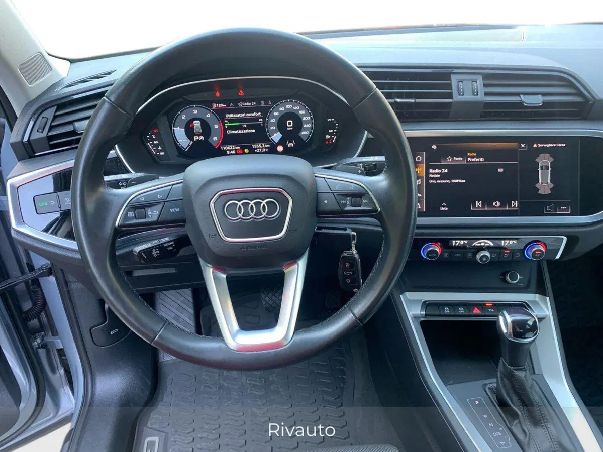 Audi Q3 Sportback usata a Como (7)