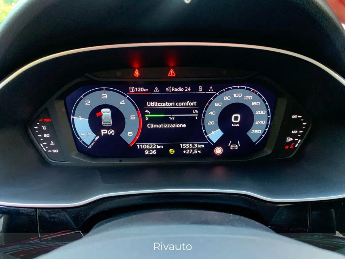 Audi Q3 Sportback usata a Como (8)