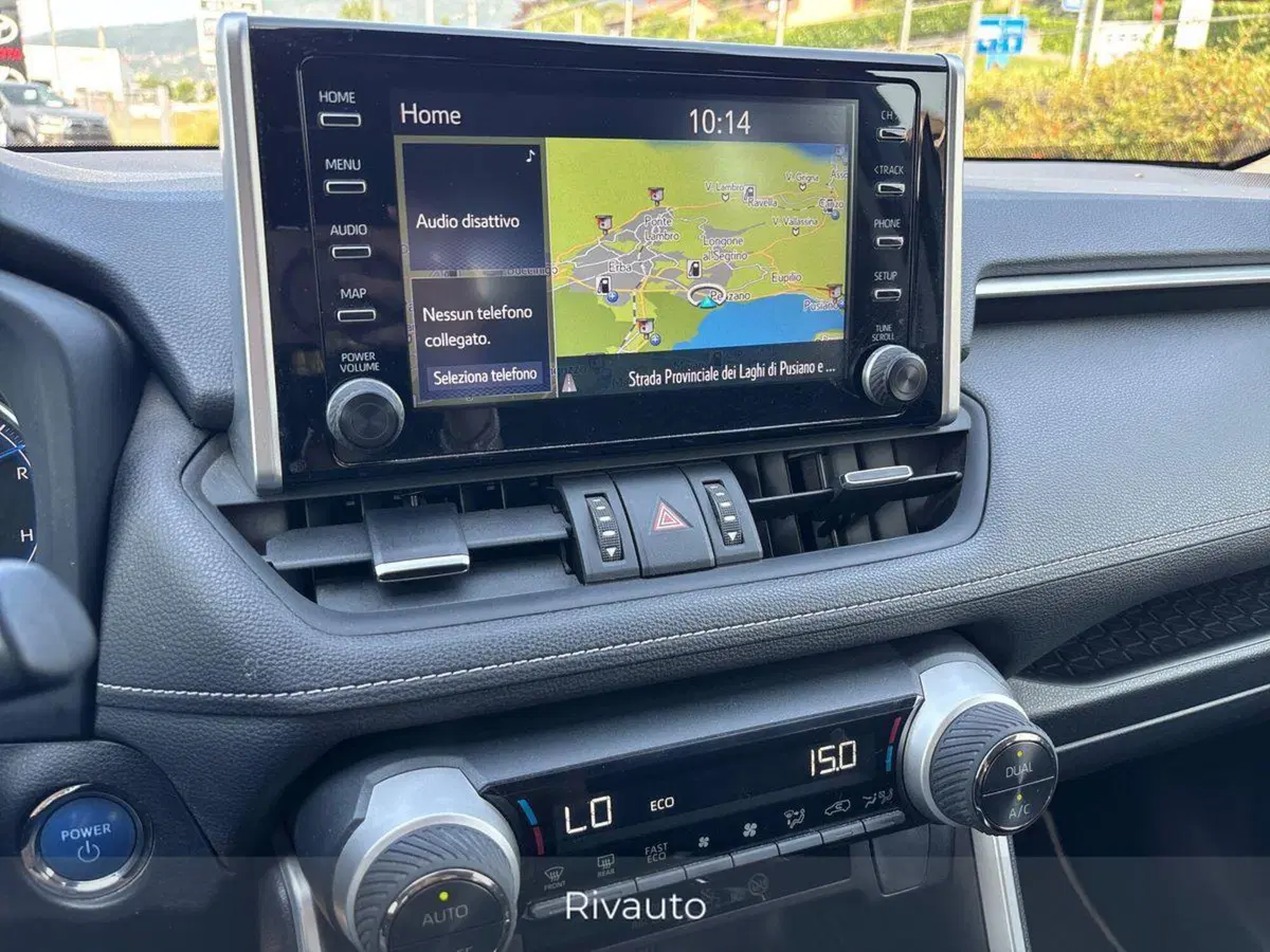 Toyota Rav4 usata a Como (10)