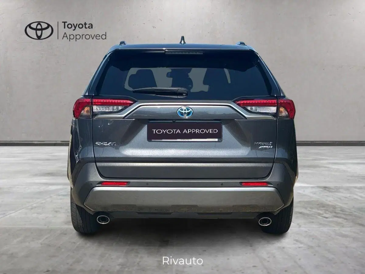 Toyota Rav4 usata a Como (12)