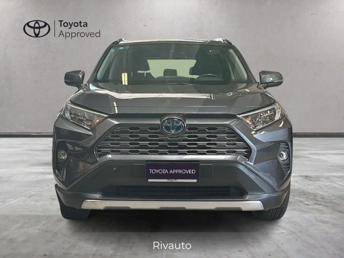 Toyota Rav4 usata a Como (13)