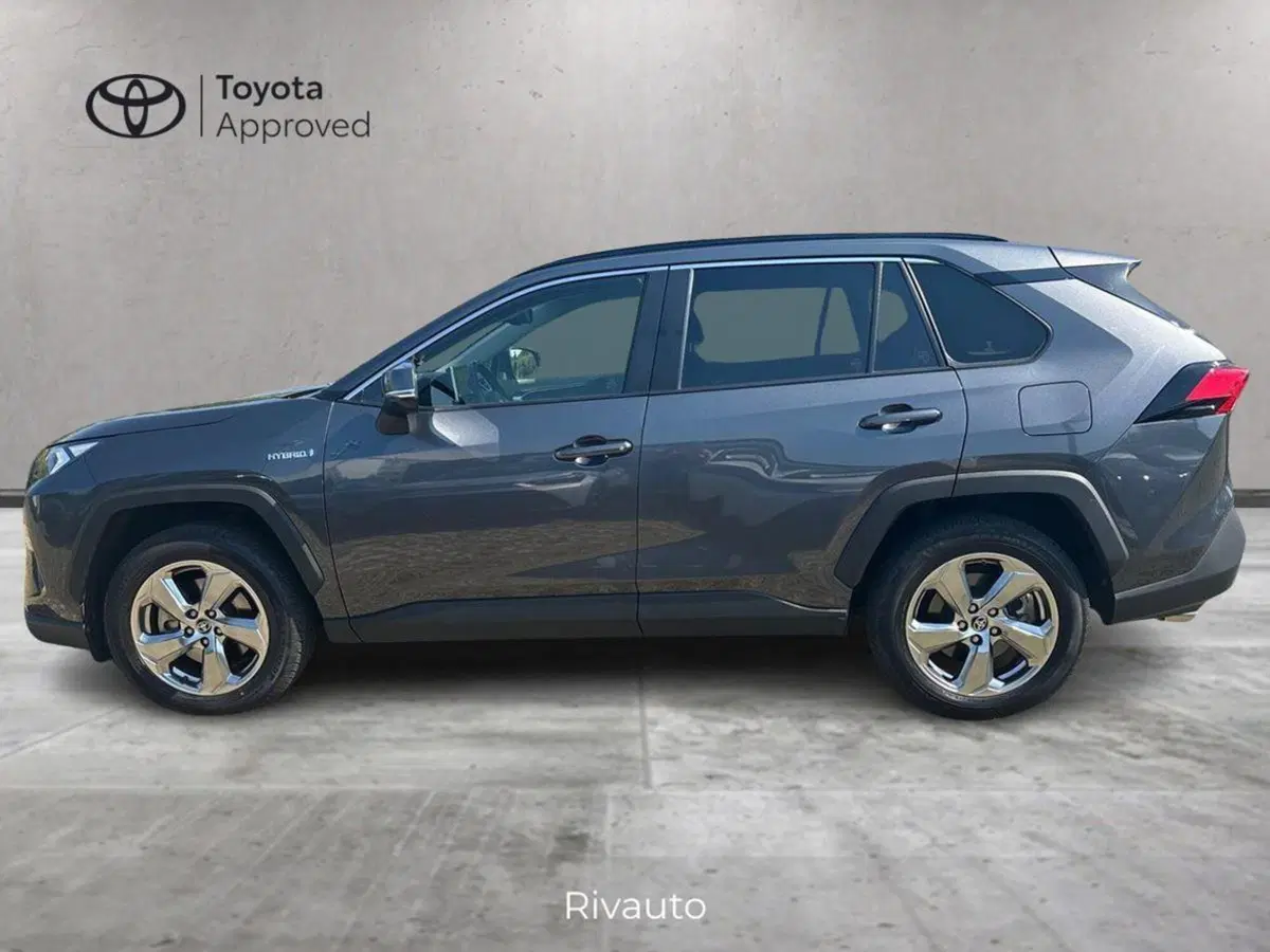 Toyota Rav4 usata a Como (3)