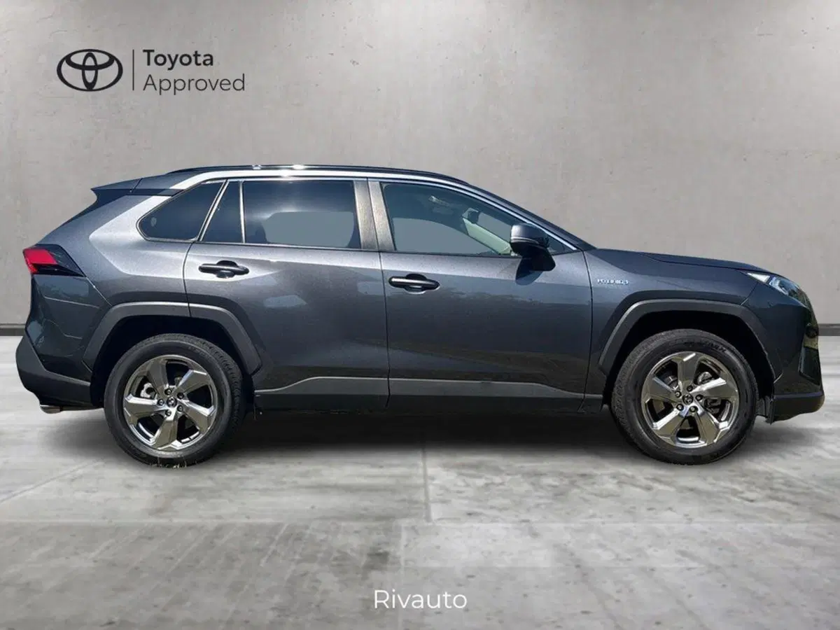 Toyota Rav4 usata a Como (4)