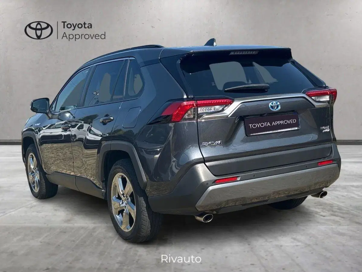 Toyota Rav4 usata a Como (5)