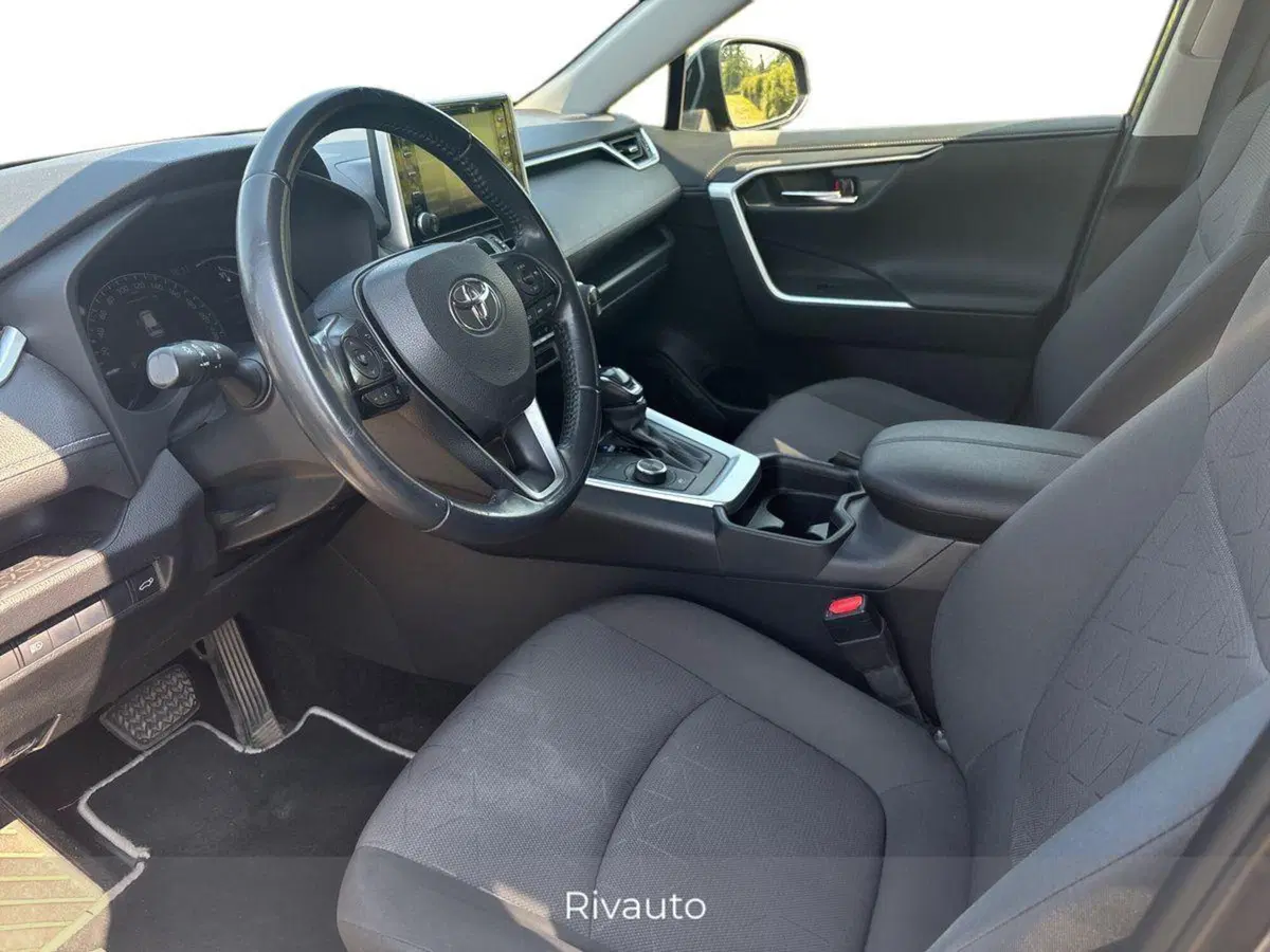 Toyota Rav4 usata a Como (7)