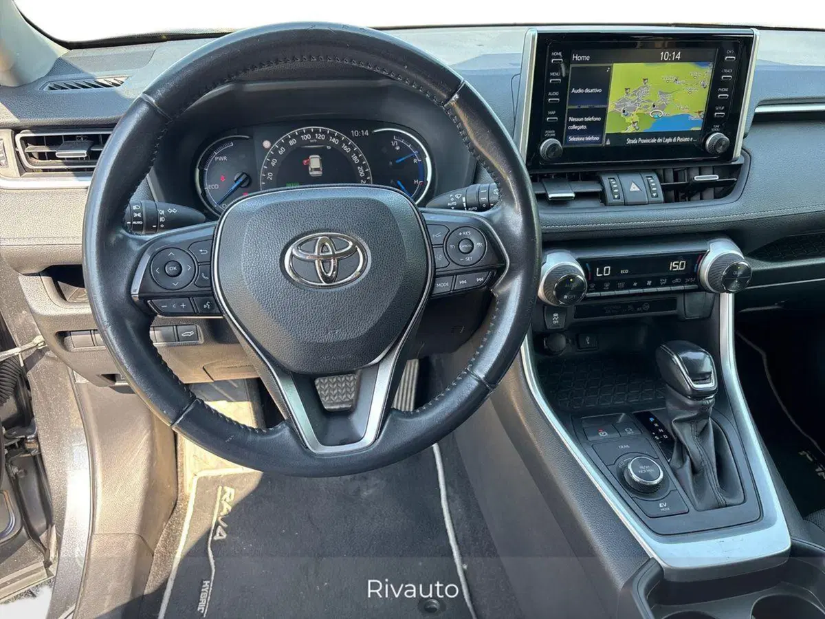 Toyota Rav4 usata a Como (8)
