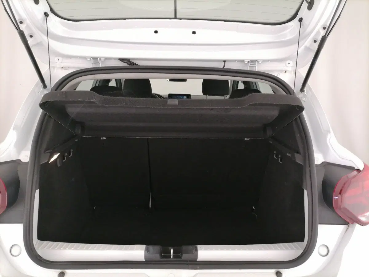Dacia Sandero Streetway usata a Roma (10)
