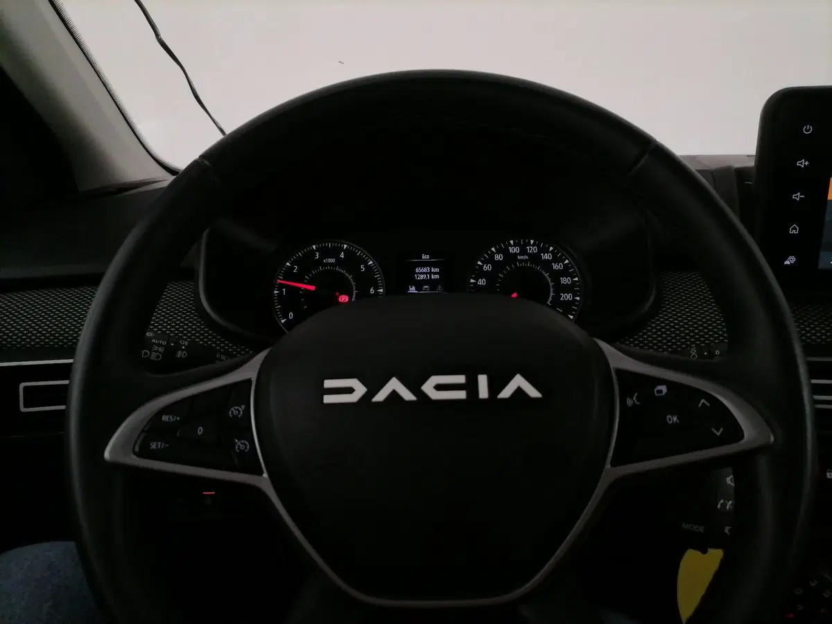 Dacia Sandero Streetway usata a Roma (18)
