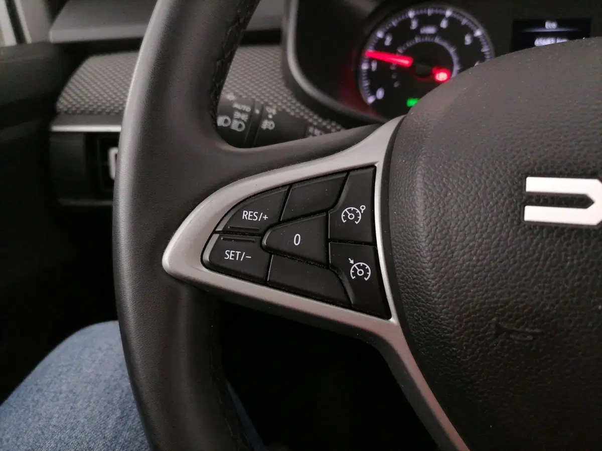 Dacia Sandero Streetway usata a Roma (19)
