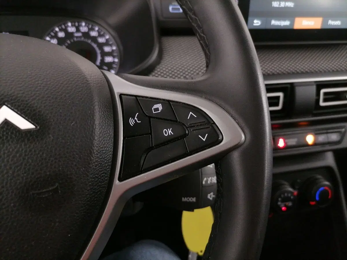 Dacia Sandero Streetway usata a Roma (20)