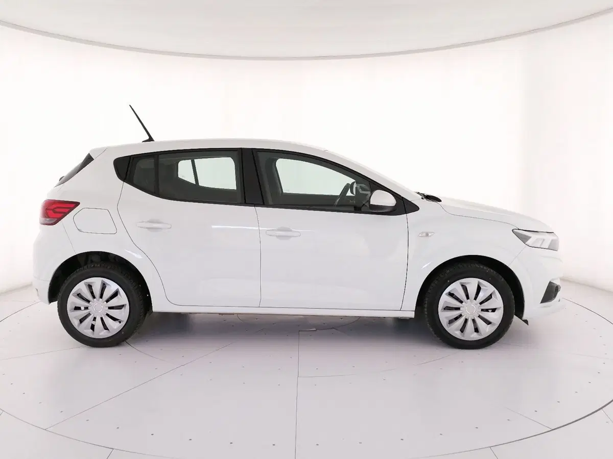 Dacia Sandero Streetway usata a Roma (3)