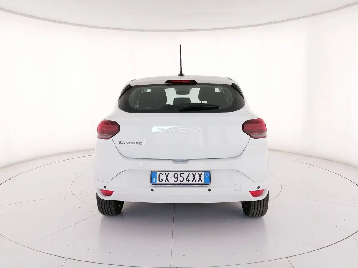 Dacia Sandero Streetway usata a Roma (4)
