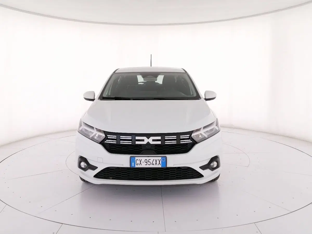 Dacia Sandero Streetway usata a Roma (5)