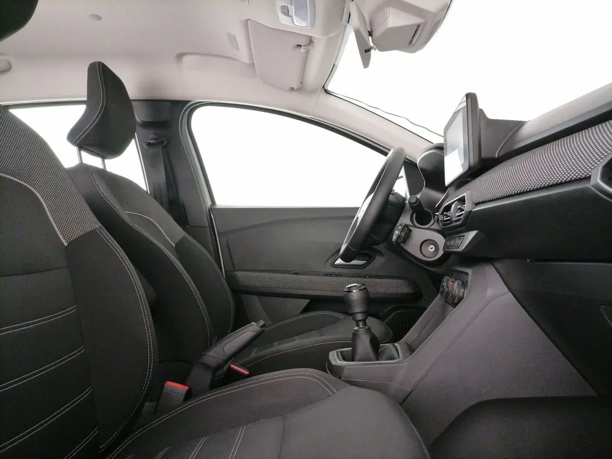 Dacia Sandero Streetway usata a Roma (6)