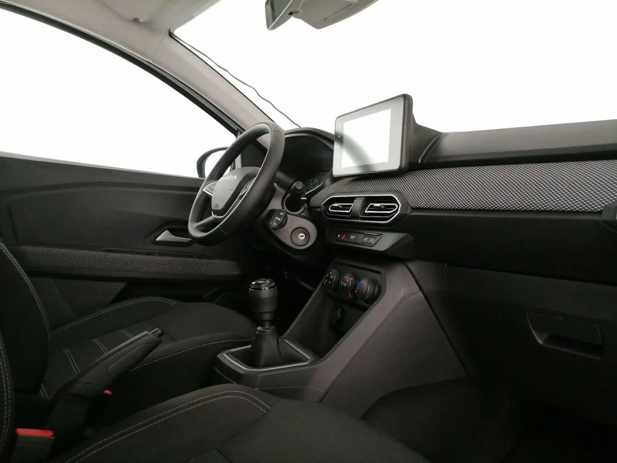 Dacia Sandero Streetway usata a Roma (7)