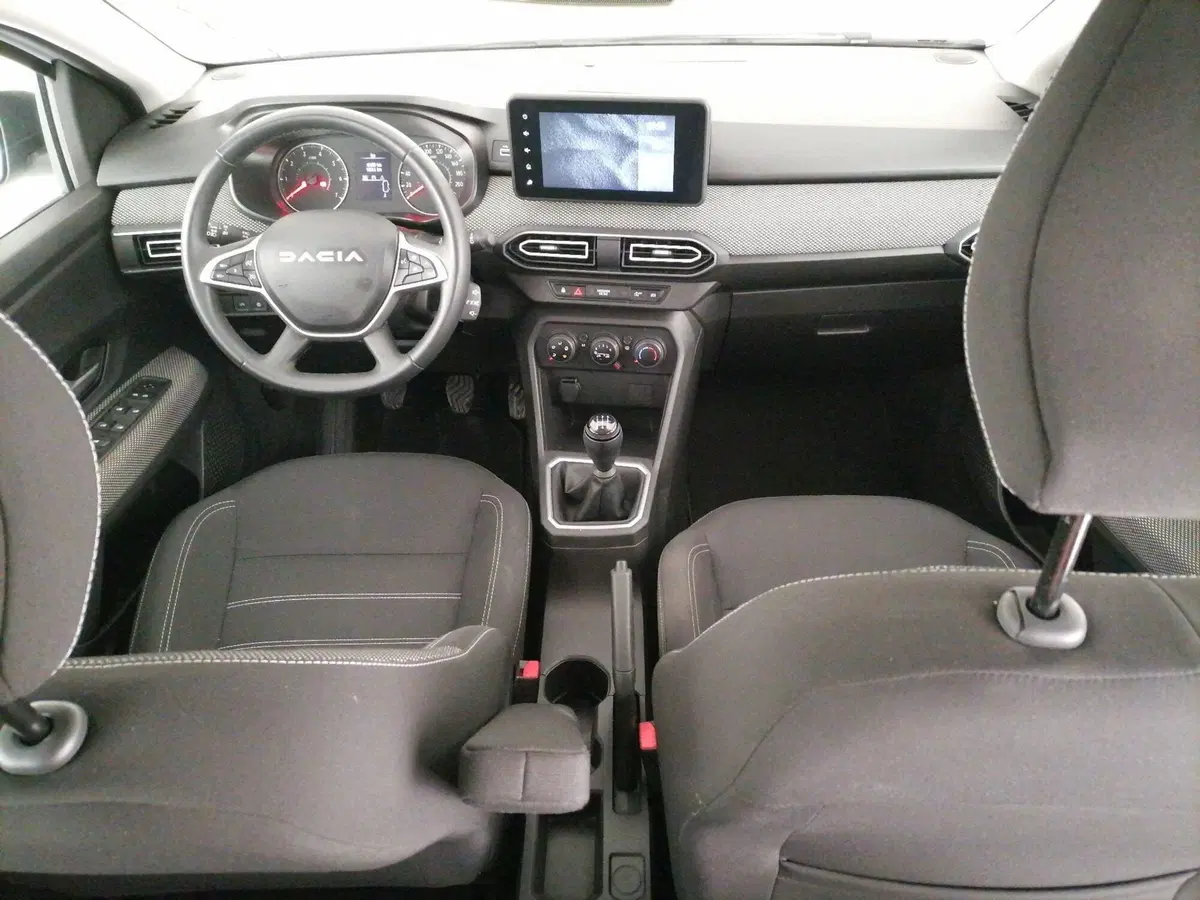 Dacia Sandero Streetway usata a Roma (9)