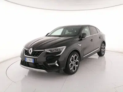 Renault Arkana 1.6 full hybrid Esprit Alpine 145cv del 2021 usata a Roma