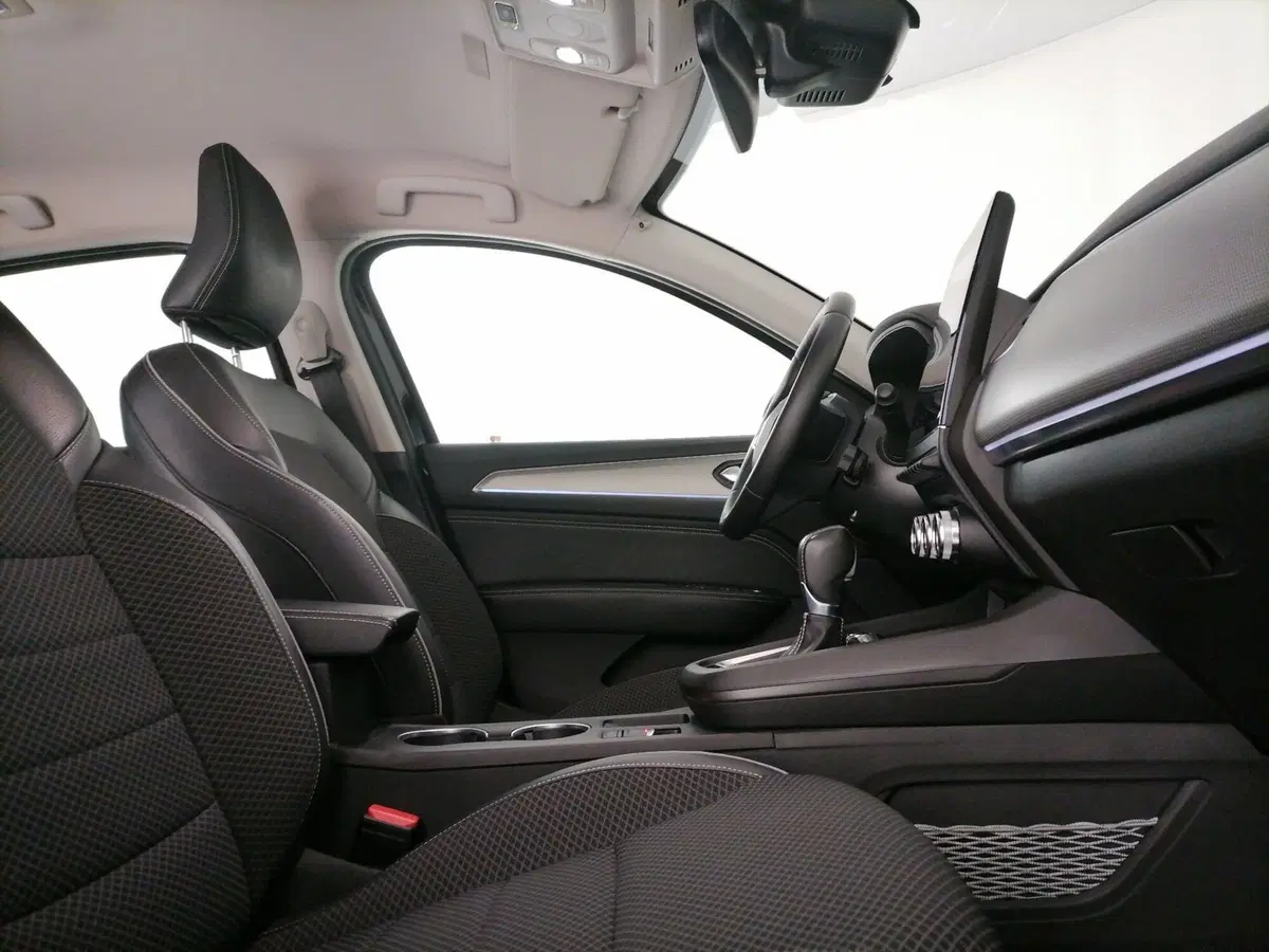 Renault Arkana usata a Roma (6)