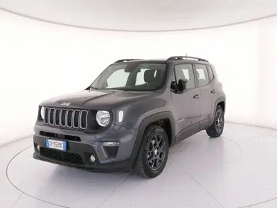Jeep Renegade 1.5 turbo t4 mhev Renegade 2wd dct del 2023 usata a Roma