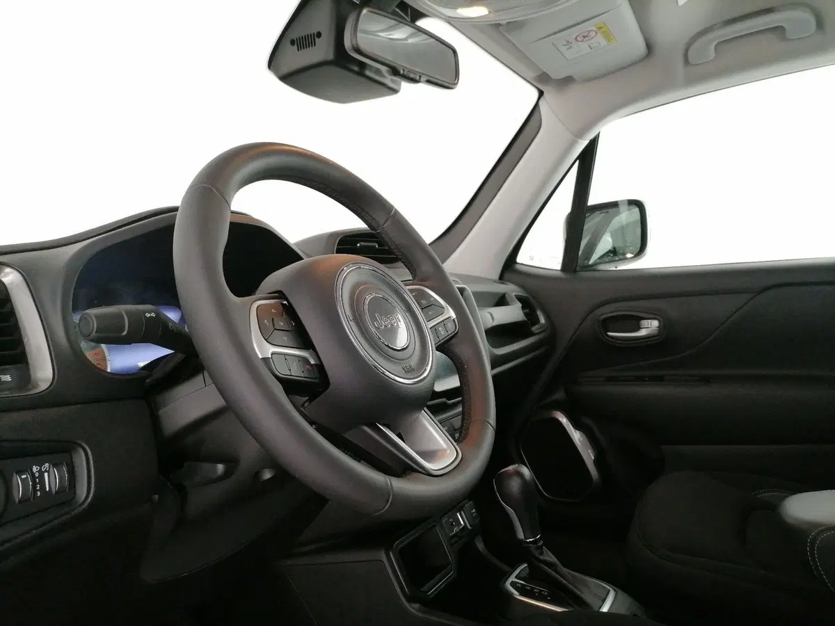 Jeep Renegade usata a Roma (11)