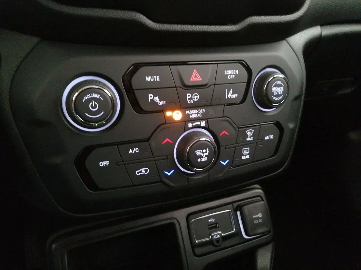 Jeep Renegade usata a Roma (14)