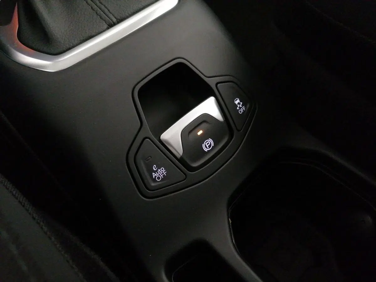 Jeep Renegade usata a Roma (19)