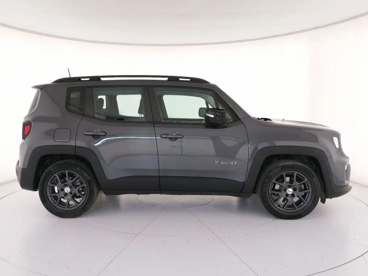 Jeep Renegade usata a Roma (3)