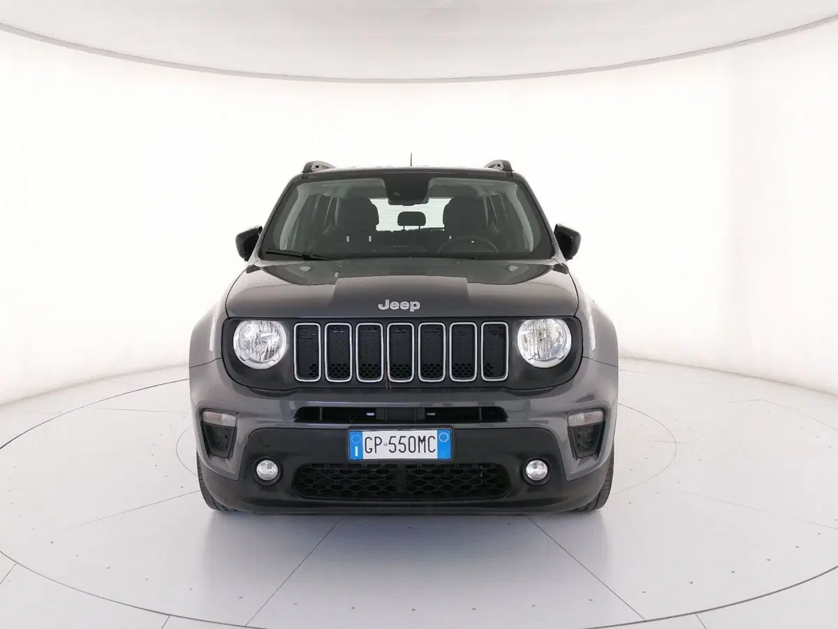Jeep Renegade usata a Roma (5)