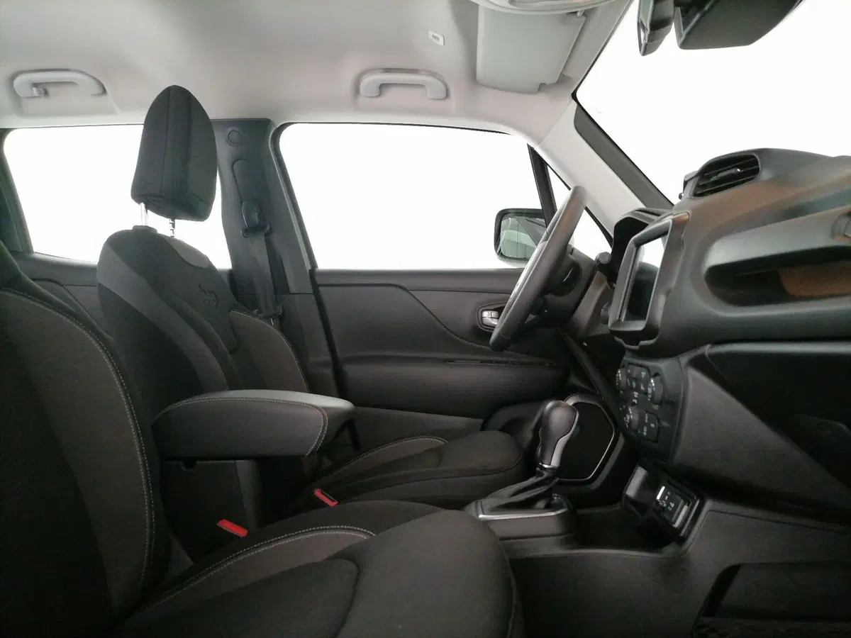 Jeep Renegade usata a Roma (6)