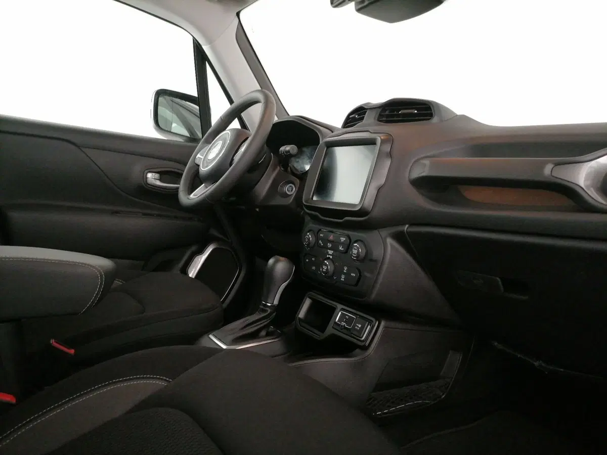 Jeep Renegade usata a Roma (7)