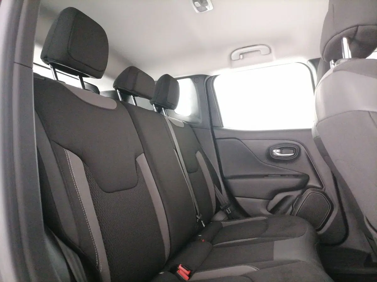 Jeep Renegade usata a Roma (8)