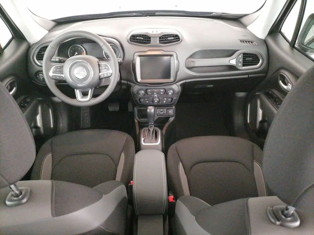 Jeep Renegade usata a Roma (9)