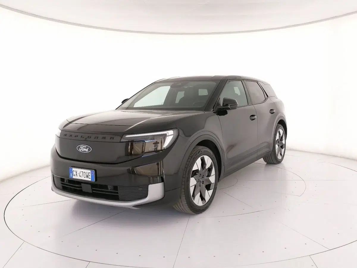 Ford Explorer usata a Roma