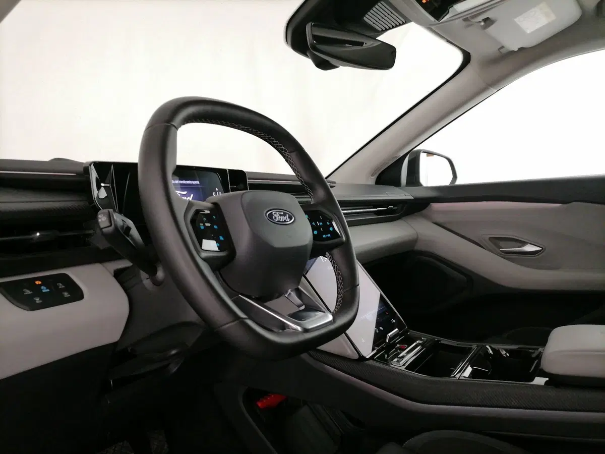 Ford Explorer usata a Roma (12)